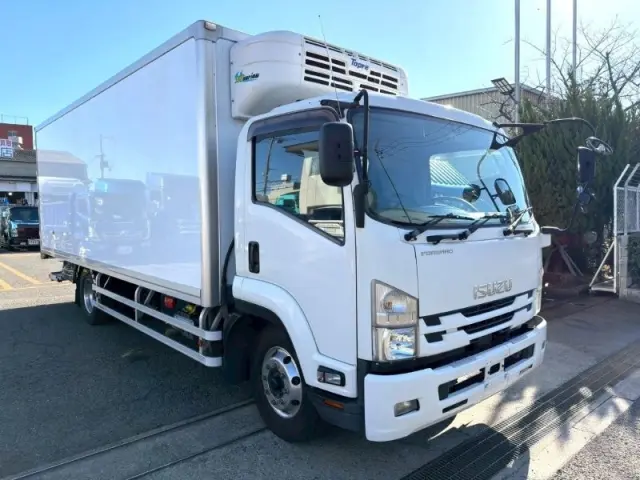いすゞ フォワード 2PG-FTR90V2の写真2