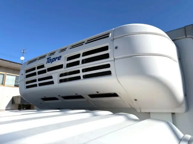 いすゞ フォワード 2PG-FTR90V2の写真12