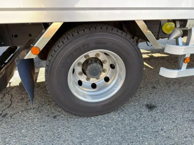 いすゞ フォワード 2PG-FTR90V2の写真18