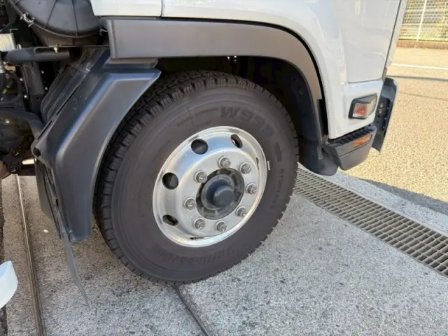 いすゞ フォワード 2PG-FTR90V2の写真19