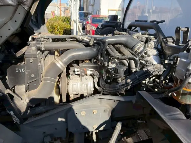 いすゞ フォワード 2PG-FTR90V2の写真22