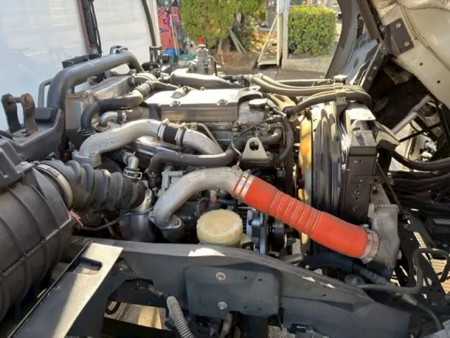 いすゞ フォワード 2PG-FTR90V2の写真23