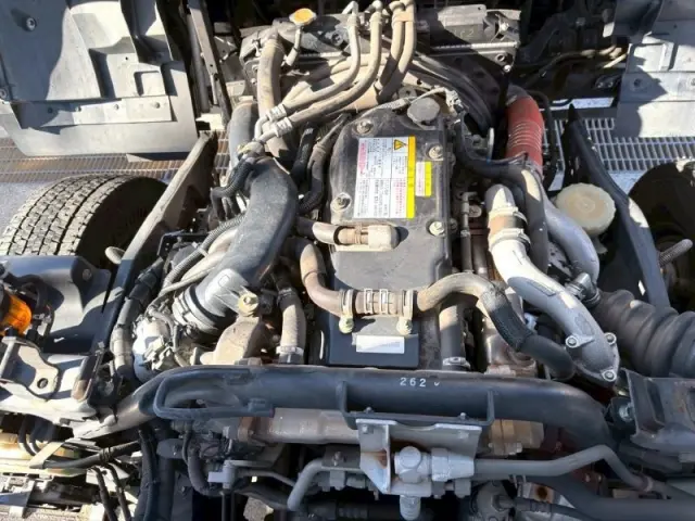 いすゞ フォワード 2PG-FTR90V2の写真24