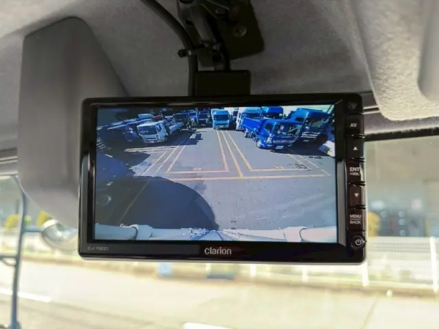 いすゞ フォワード 2PG-FTR90V2の写真26