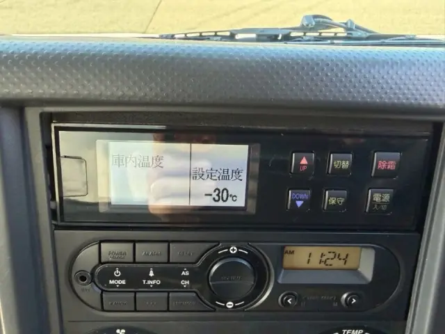 いすゞ フォワード 2PG-FTR90V2の写真27