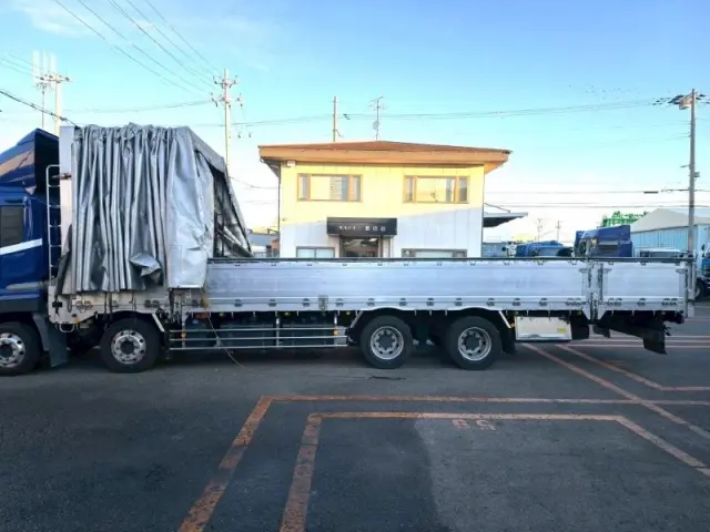 ＵＤ クオン 2PG-CG5CA(8x4)の写真5