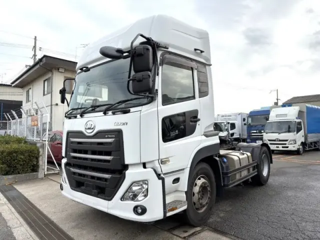 ＵＤ クオン 2PG-GK5AABの写真1