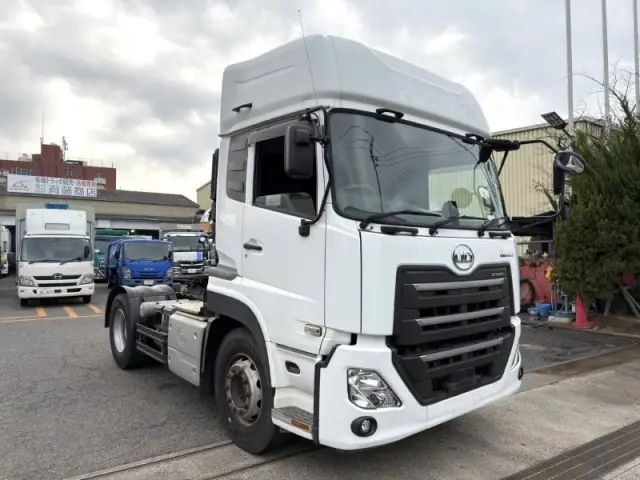 ＵＤ クオン 2PG-GK5AABの写真2