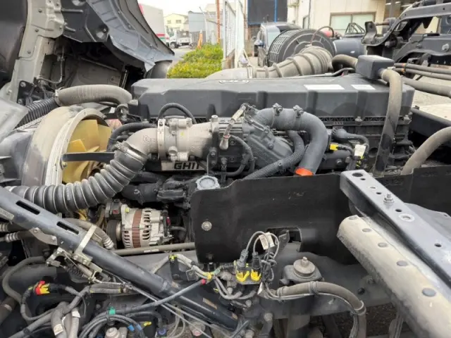 ＵＤ クオン 2PG-GK5AABの写真11