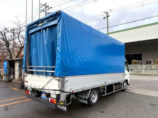 日野 デュトロ TKG-XZU720Mの写真3