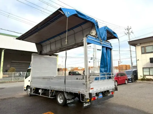 日野 デュトロ TKG-XZU720Mの写真8