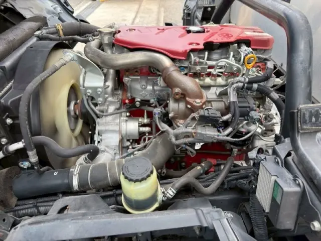 日野 デュトロ TKG-XZU720Mの写真25