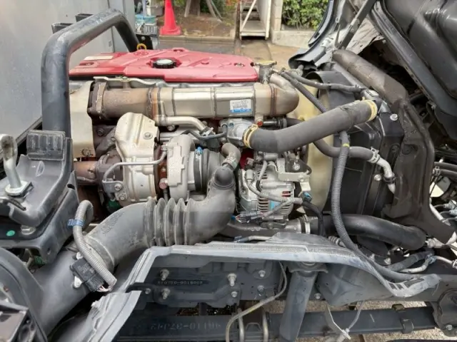 日野 デュトロ TKG-XZU720Mの写真26