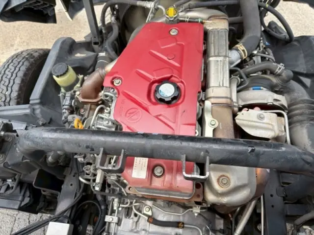 日野 デュトロ TKG-XZU720Mの写真27