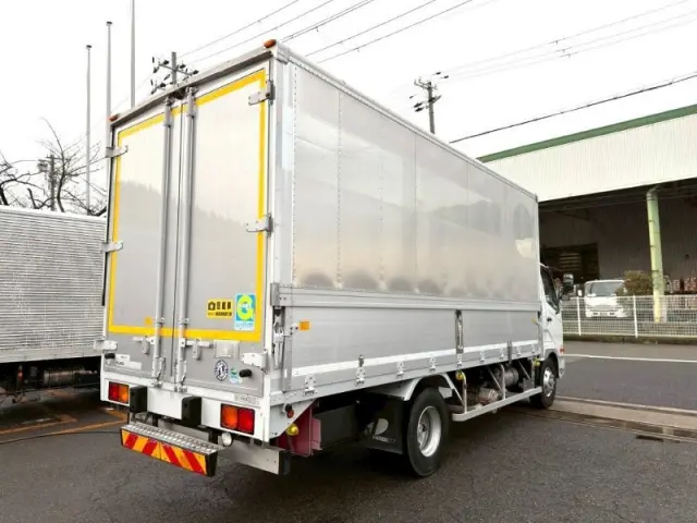 三菱 ファイター TKG-FK71Fの写真3