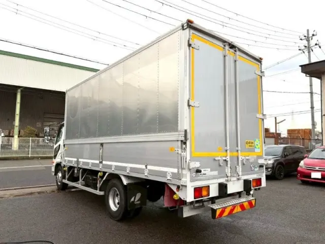 三菱 ファイター TKG-FK71Fの写真4