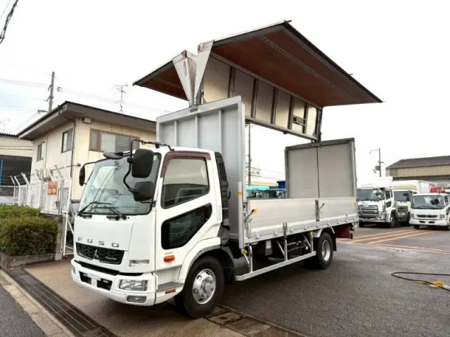 三菱 ファイター TKG-FK71Fの写真5