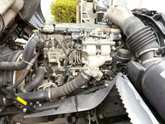 三菱 ファイター TKG-FK71Fの写真19