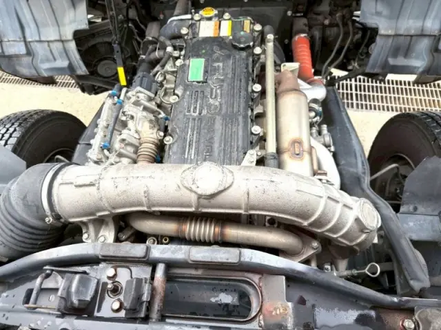 三菱 ファイター TKG-FK71Fの写真21