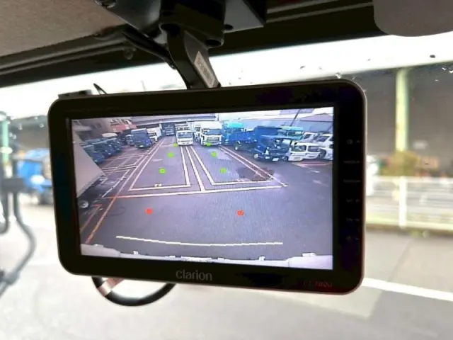 三菱 ファイター TKG-FK71Fの写真23