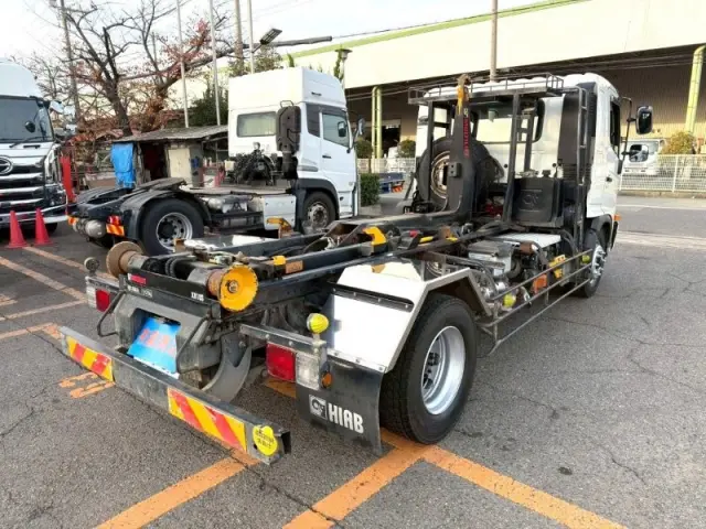 日野 レンジャー 2PG-FE2ABAの写真3