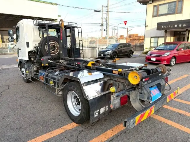 日野 レンジャー 2PG-FE2ABAの写真4