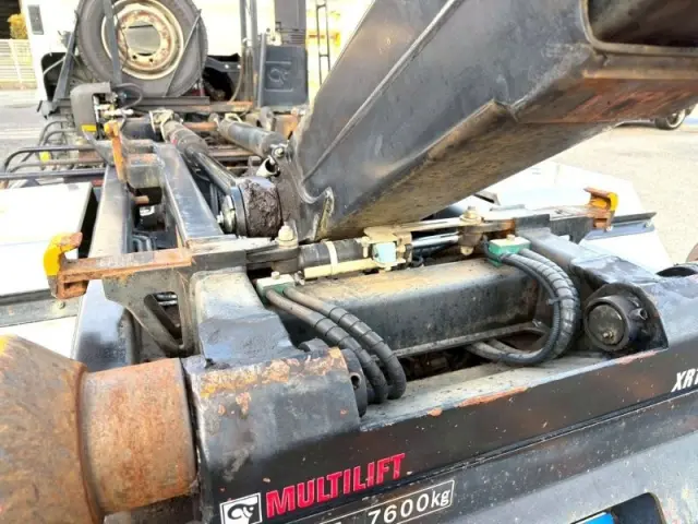 日野 レンジャー 2PG-FE2ABAの写真9