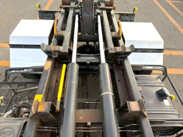 日野 レンジャー 2PG-FE2ABAの写真11