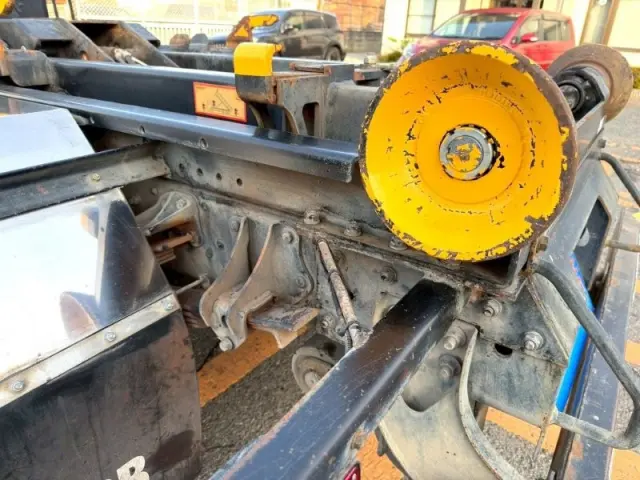 日野 レンジャー 2PG-FE2ABAの写真13