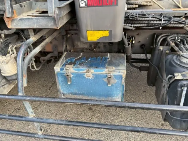 日野 レンジャー 2PG-FE2ABAの写真16