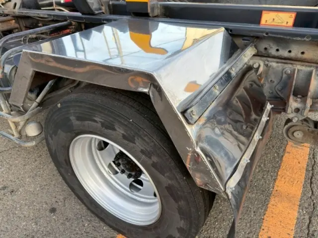 日野 レンジャー 2PG-FE2ABAの写真17