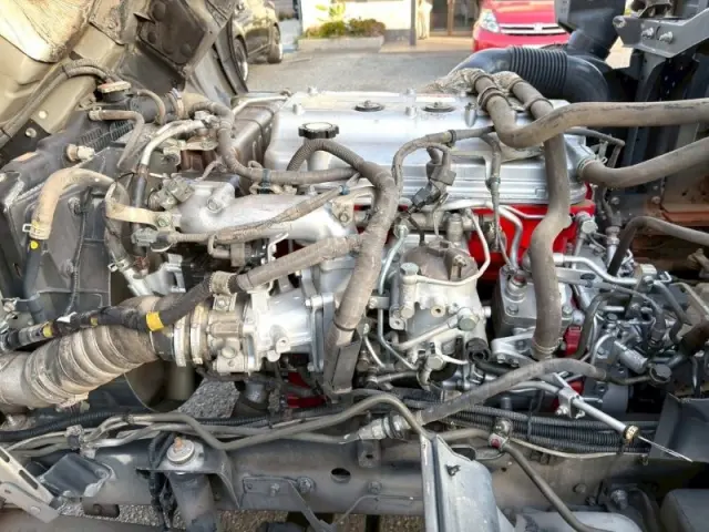 日野 レンジャー 2PG-FE2ABAの写真18