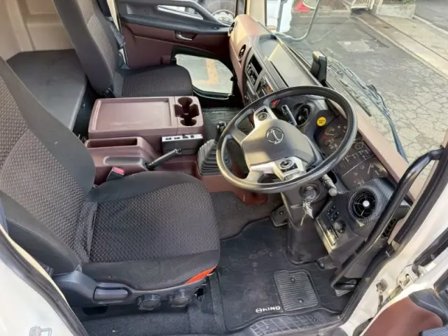 日野 レンジャー 2PG-FE2ABAの写真23