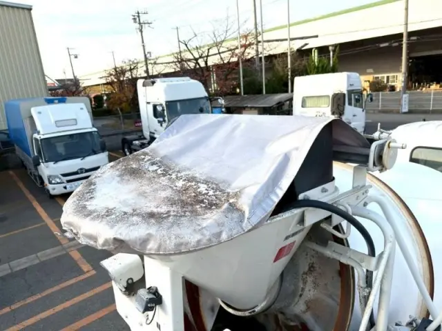 いすゞ フォワード 2PG-FRR90S2の写真5