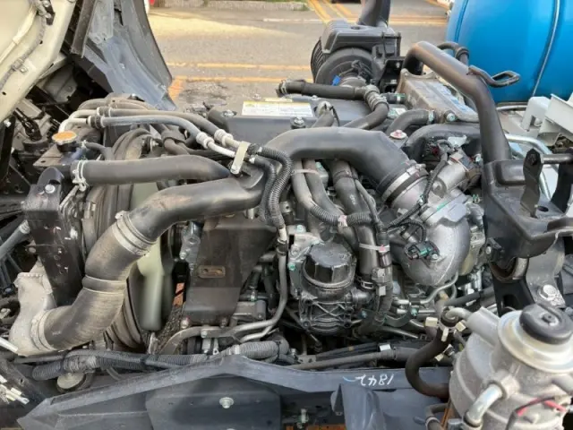 いすゞ フォワード 2PG-FRR90S2の写真19