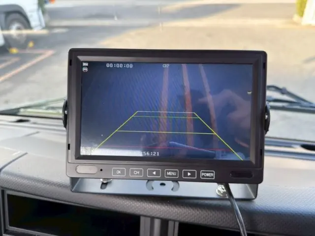 いすゞ フォワード 2PG-FRR90S2の写真23