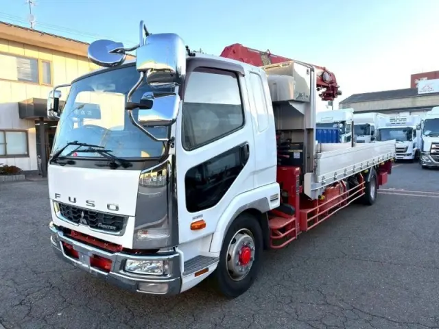 三菱 ファイター 2KG-FK62FZの写真1