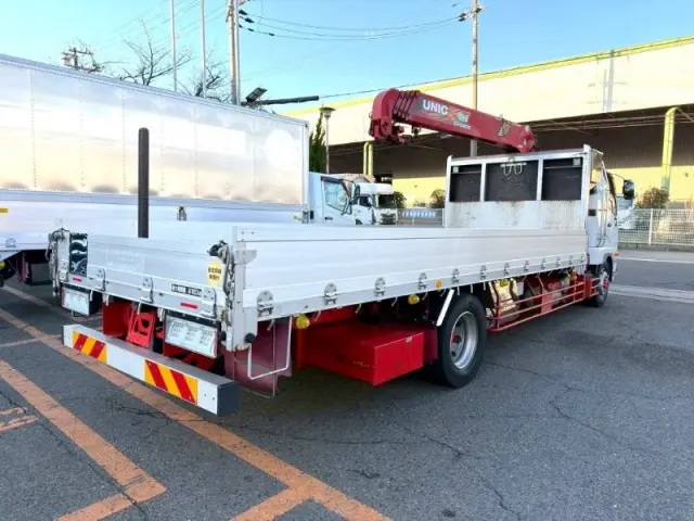 三菱 ファイター 2KG-FK62FZの写真3