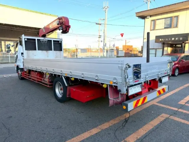 三菱 ファイター 2KG-FK62FZの写真4