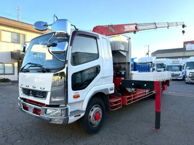 三菱 ファイター 2KG-FK62FZの写真5