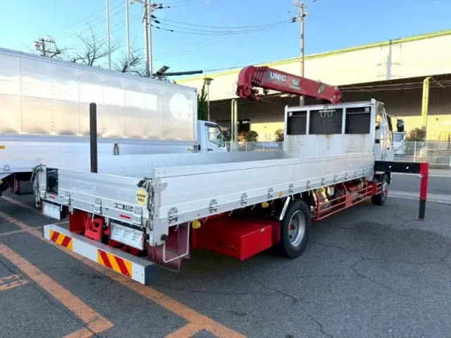 三菱 ファイター 2KG-FK62FZの写真7