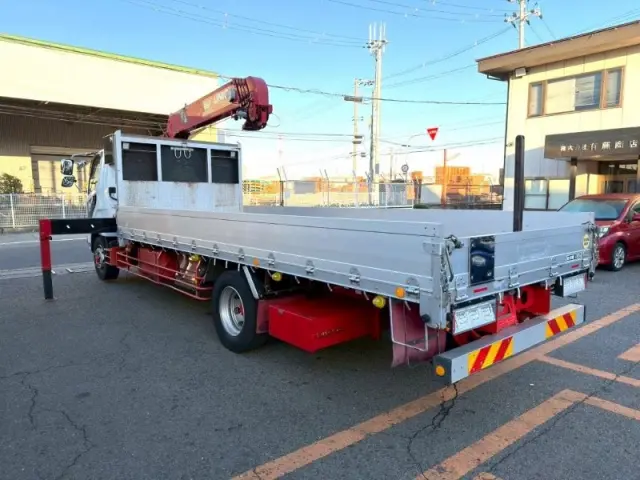 三菱 ファイター 2KG-FK62FZの写真8