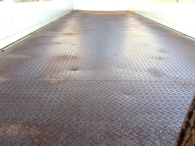 三菱 ファイター 2KG-FK62FZの写真9