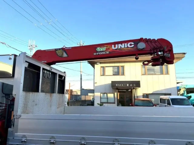 三菱 ファイター 2KG-FK62FZの写真10