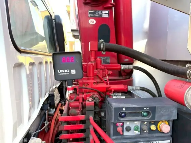 三菱 ファイター 2KG-FK62FZの写真14