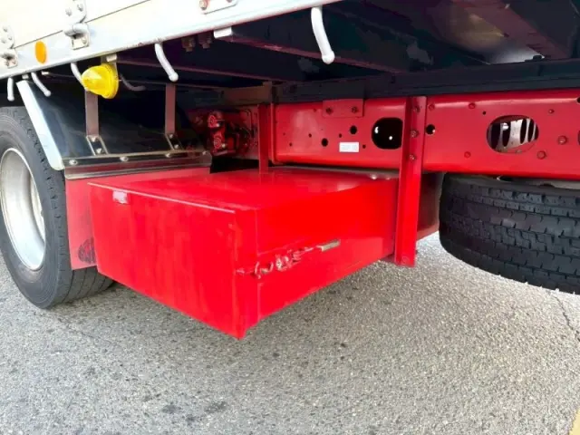 三菱 ファイター 2KG-FK62FZの写真19