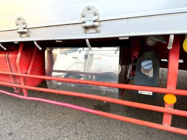 三菱 ファイター 2KG-FK62FZの写真20