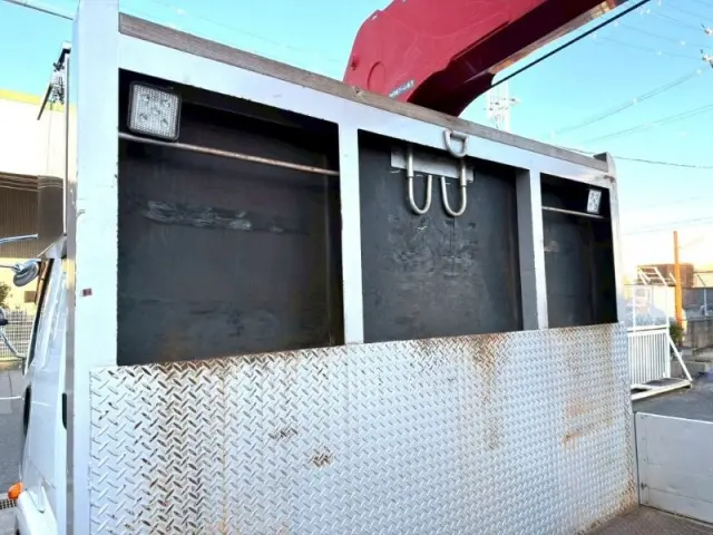 三菱 ファイター 2KG-FK62FZの写真21