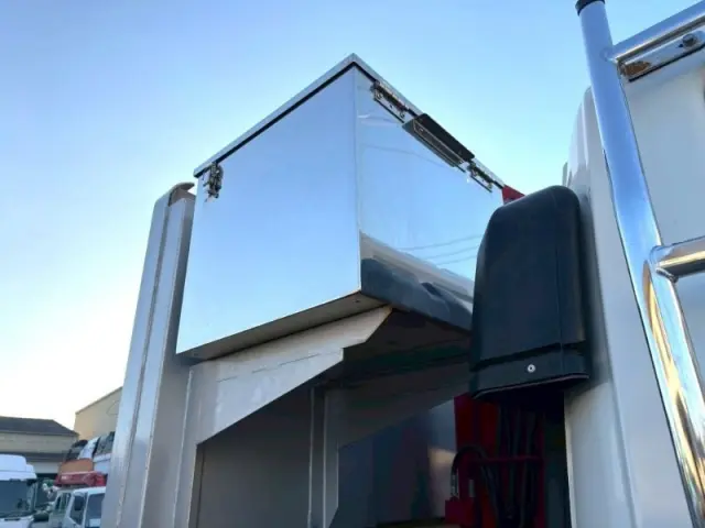 三菱 ファイター 2KG-FK62FZの写真23