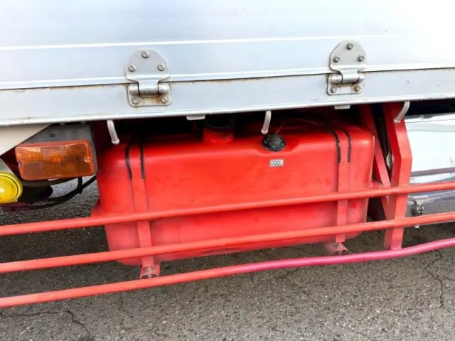 三菱 ファイター 2KG-FK62FZの写真24